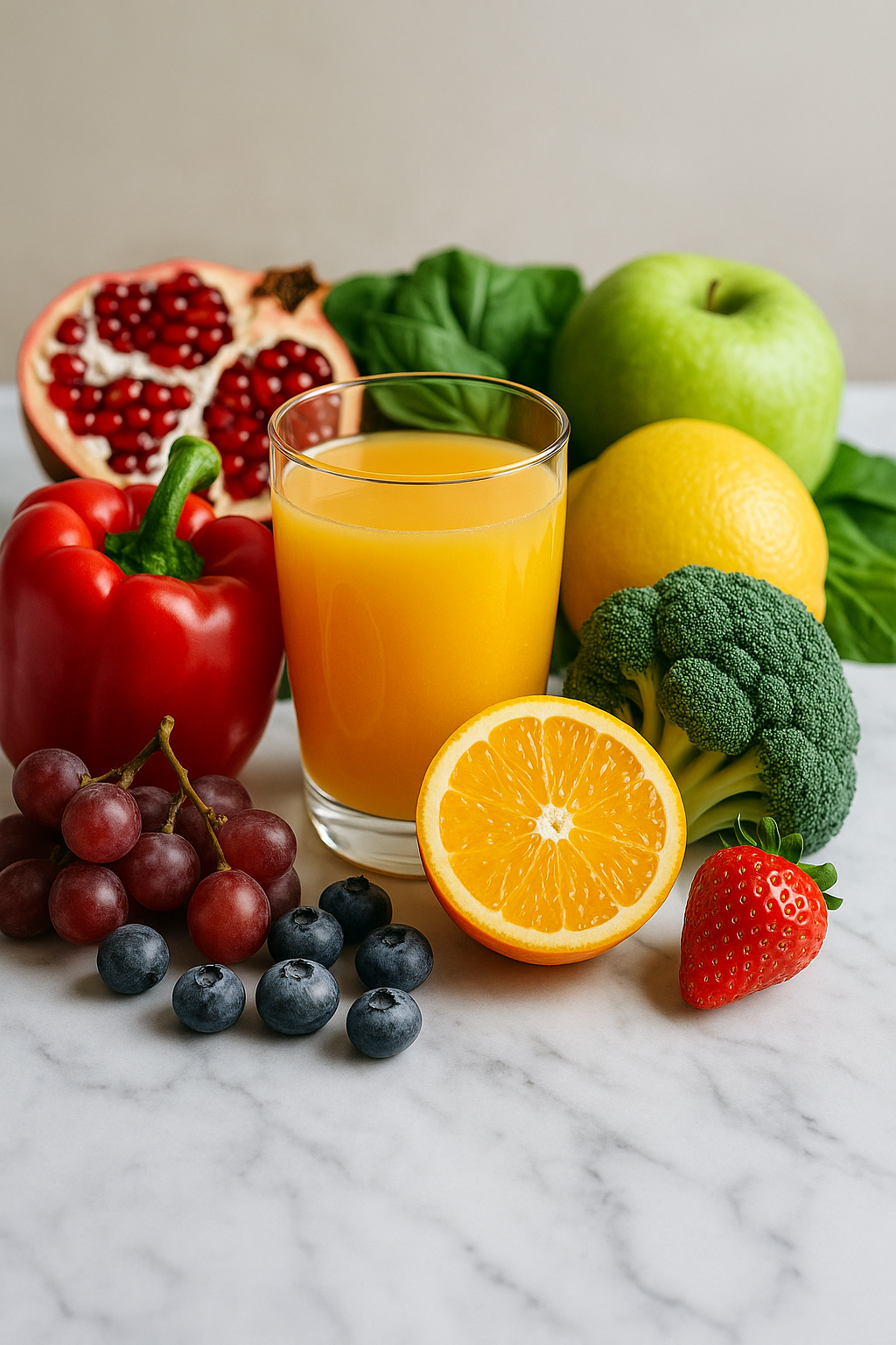Immunsupport & Antioxidantien