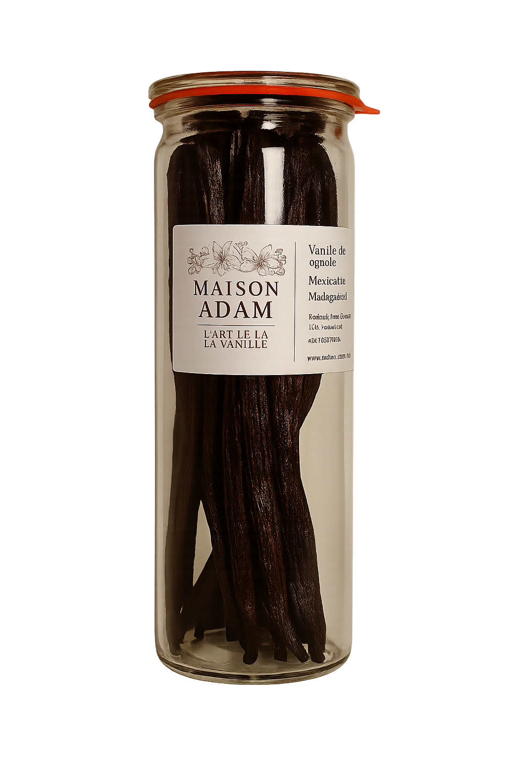 Mexican Vanilla Pods | Premium Madagascar Origin