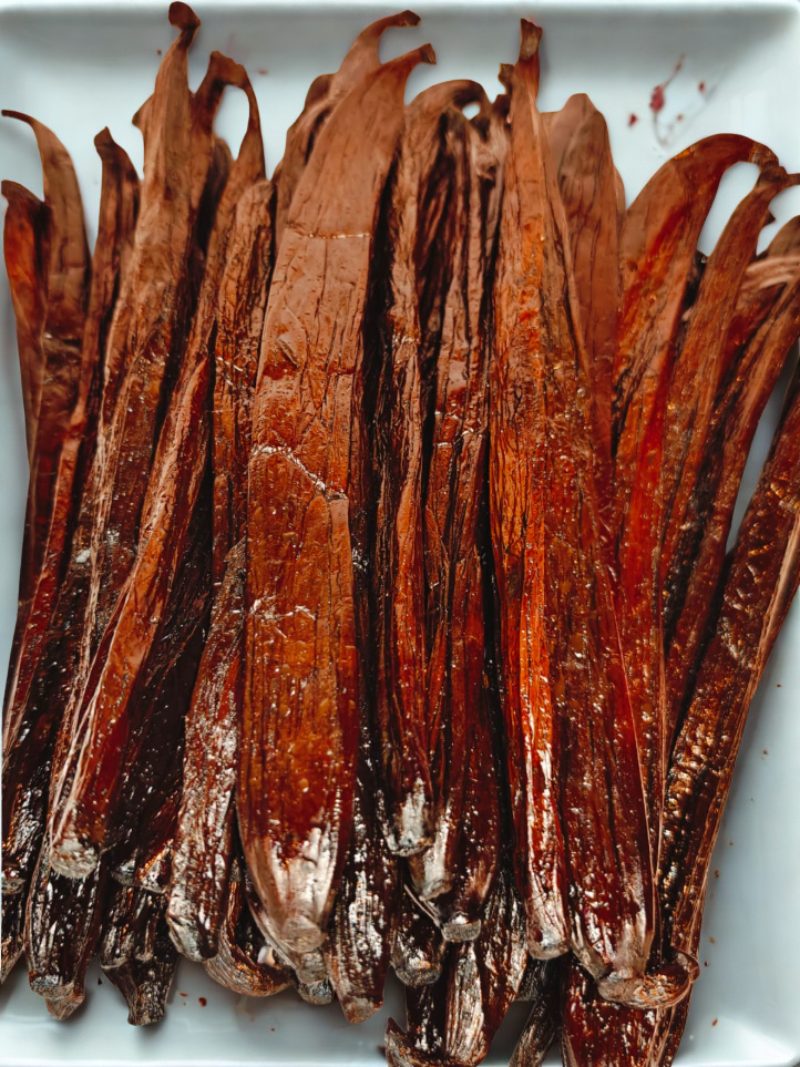 Vanille Pompona Schoten aus Madagaskar – Gourmet Vanille