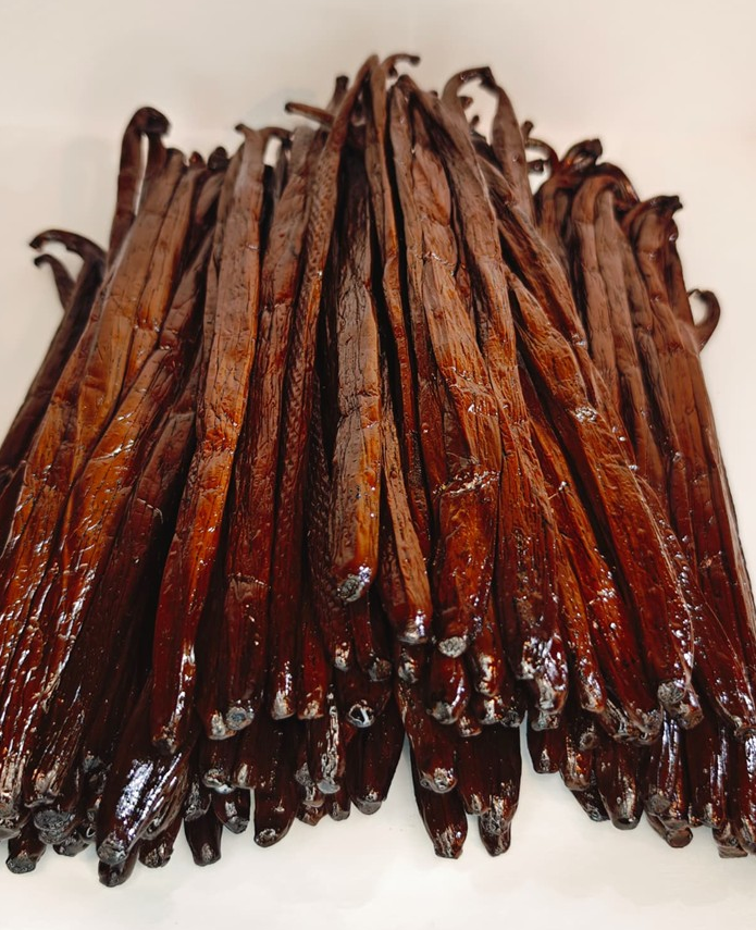 Vanille Bourbon Schoten aus Madagaskar – Gourmet Vanille Grade A