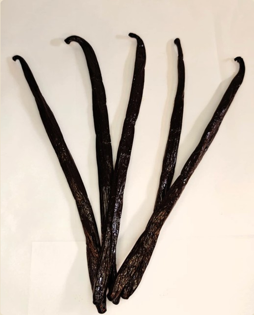 Vanille Bourbon Schoten aus Madagaskar – Gourmet Vanille Grade A